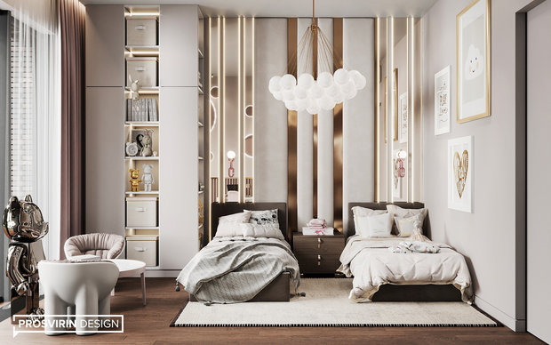 Фото из портфолио WOODLAND – фотографии дизайна интерьеров на INMYROOM