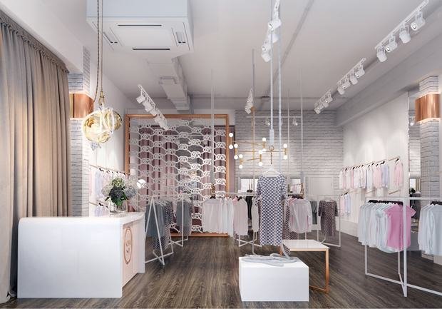 Фото из портфолио NOEMI STORE – фотографии дизайна интерьеров на INMYROOM