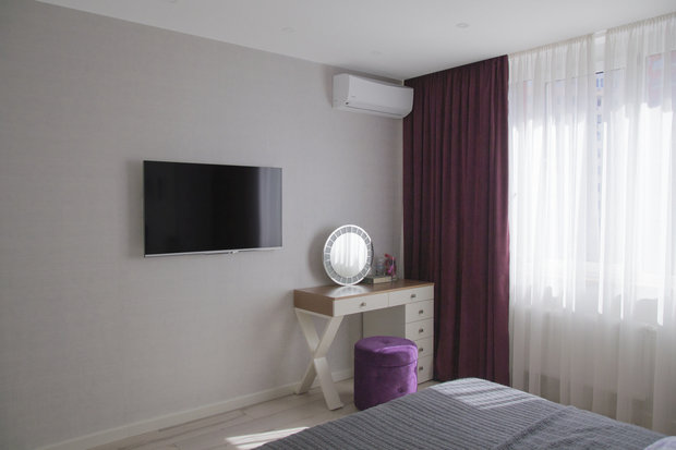 Фото из портфолио Эврика – фотографии дизайна интерьеров на INMYROOM