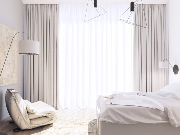 Фото из портфолио MINIMALISM – фотографии дизайна интерьеров на INMYROOM