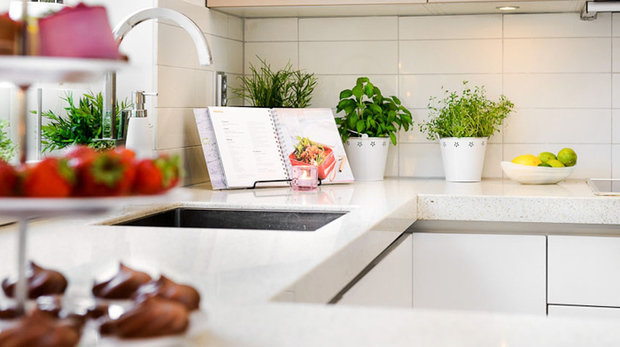 Фотография: Кухня и столовая в стиле Скандинавский, Дизайн интерьера, Советы – фото на INMYROOM