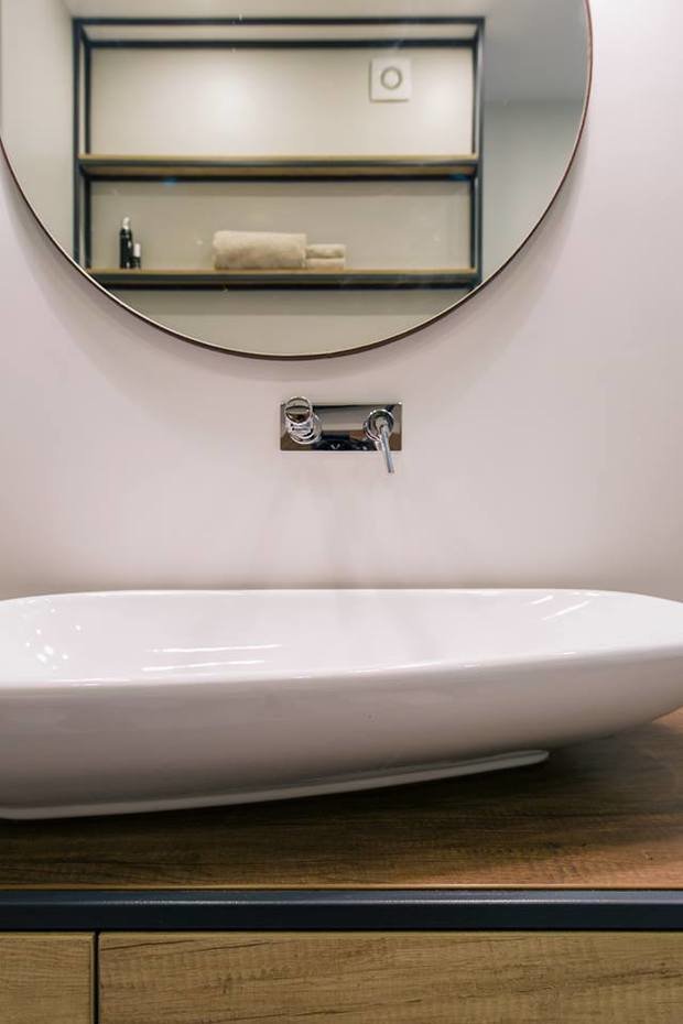 Фото из портфолио Anthracite Line – фотографии дизайна интерьеров на INMYROOM