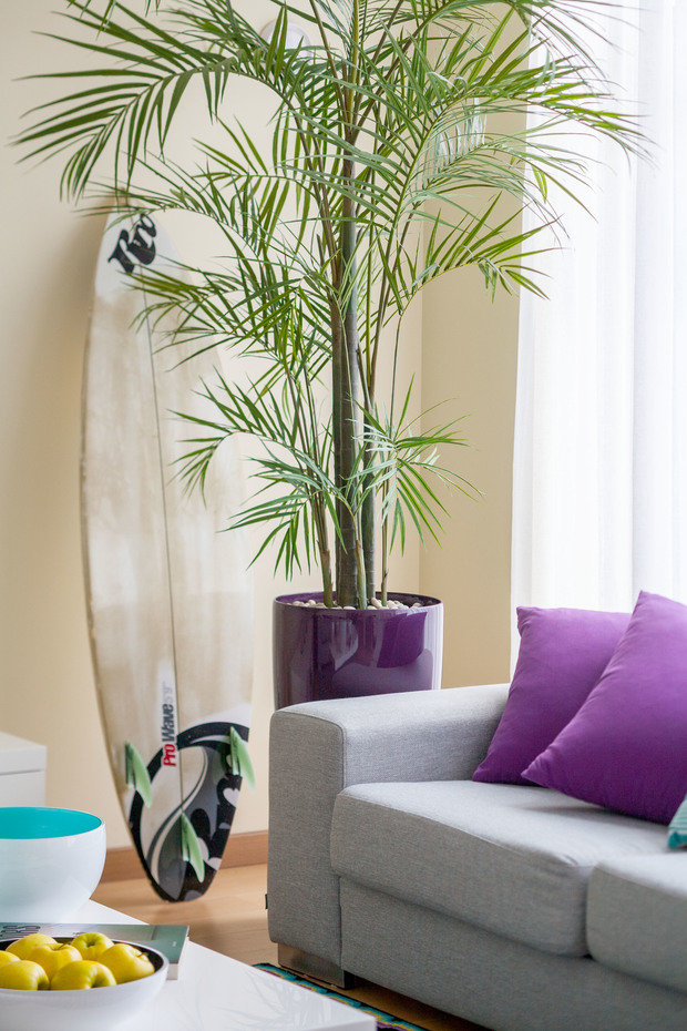 Фото из портфолио Сливы в ванильном соусе – фотографии дизайна интерьеров на INMYROOM