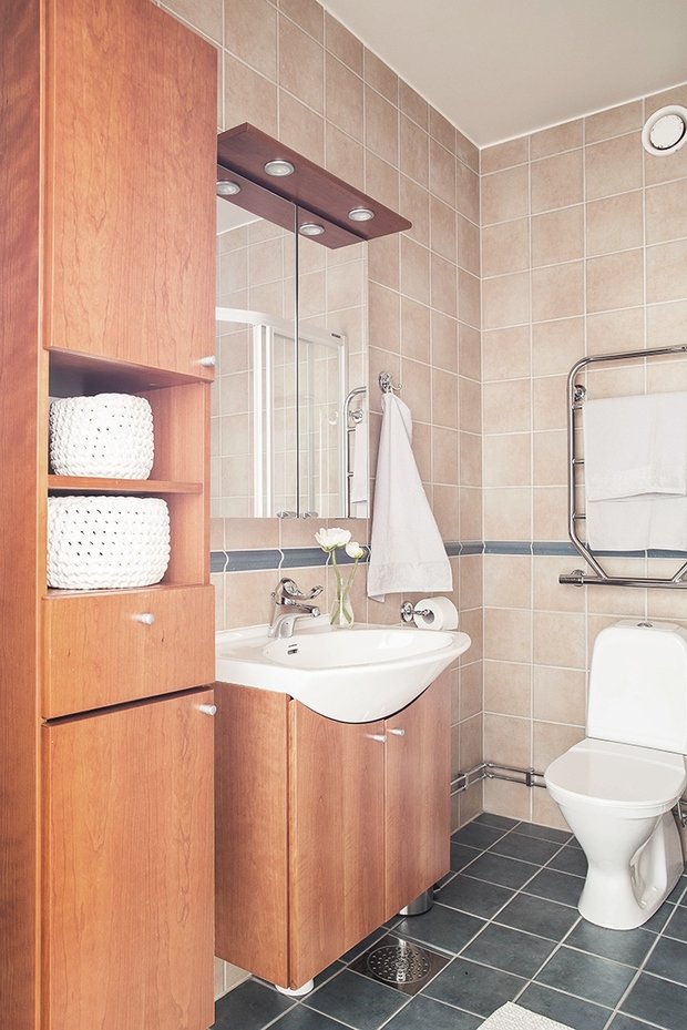 Фото из портфолио Värmlandsgatan 28, Linnéstaden – фотографии дизайна интерьеров на INMYROOM