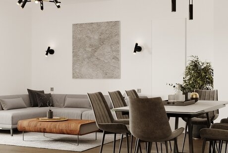 Квартира 140 м2