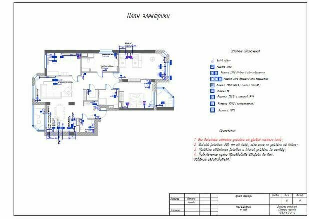 Фото из портфолио Дизайн-проект квартиры 64 м2. – фотографии дизайна интерьеров на INMYROOM