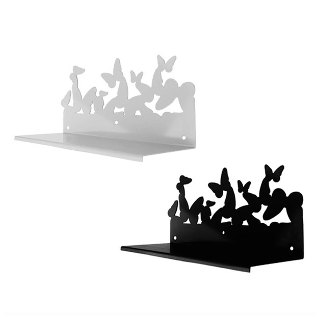 Фото из портфолио Декоративные/модульные полки bonessi – фотографии дизайна интерьеров на INMYROOM