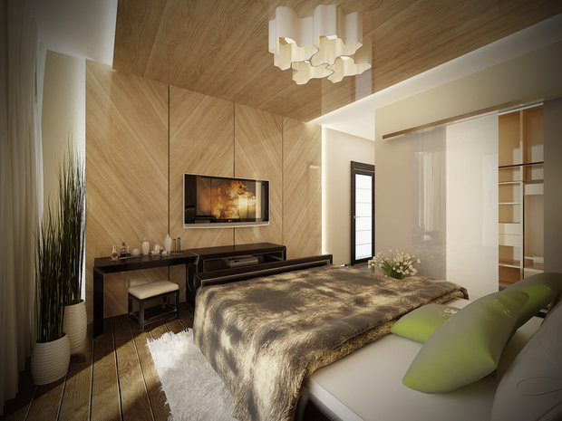 Фото из портфолио Слияние с природой – фотографии дизайна интерьеров на INMYROOM