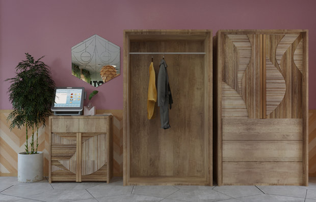 Фото из портфолио BAO&MOTI – фотографии дизайна интерьеров на INMYROOM