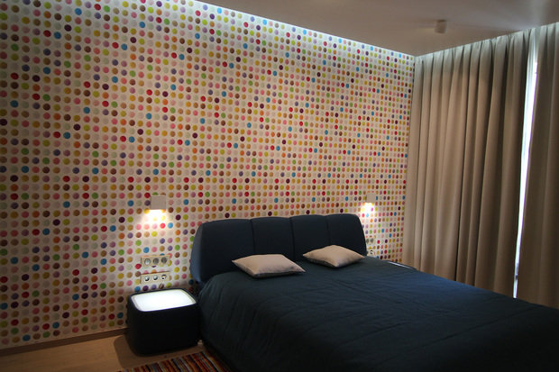 Фото из портфолио Апартаменты. Ласпи. Бухта мечты – фотографии дизайна интерьеров на INMYROOM