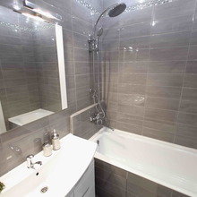 Фото из портфолио ШОУРУМ ЖК ПОЛЕТ – фотографии дизайна интерьеров на INMYROOM
