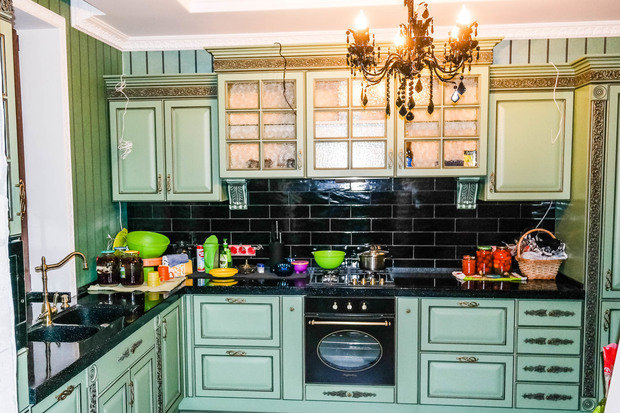 Фото из портфолио Изделия из искусственного камня – фотографии дизайна интерьеров на INMYROOM