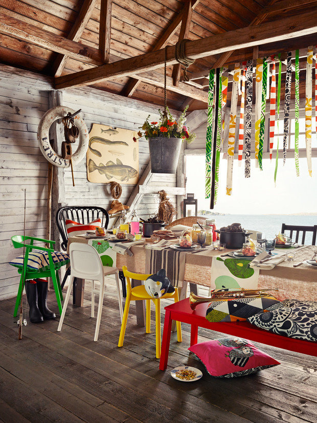 Фото из портфолио ELLE DECORATION, IKEA, A+B KASHA – фотографии дизайна интерьеров на INMYROOM