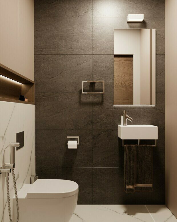 Фото из портфолио Дом в Чехии – фотографии дизайна интерьеров на INMYROOM