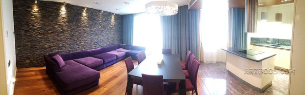Фото из портфолио Квартира на Юго-Западной – фотографии дизайна интерьеров на INMYROOM