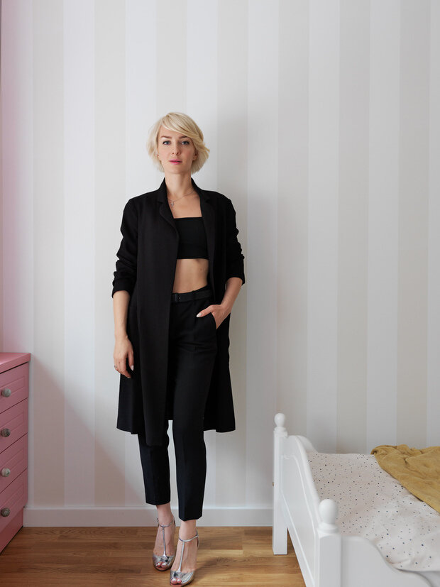 Дизайнер Влада Стеблина