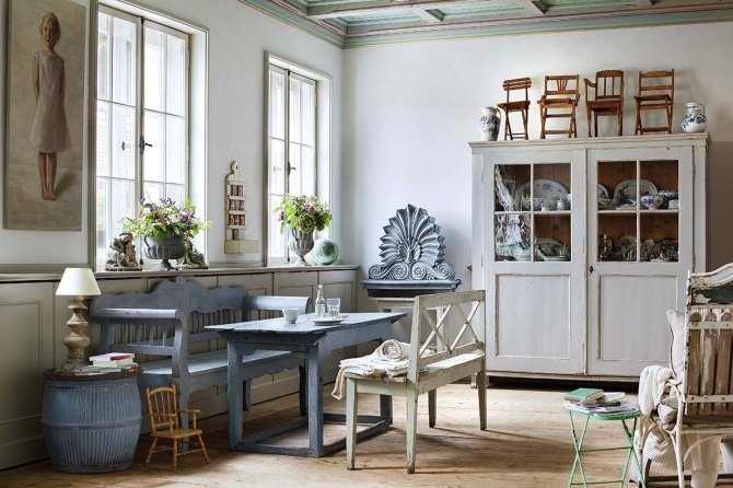 Фотография: Кухня и столовая в стиле Прованс и Кантри, Дом, Дом и дача – фото на INMYROOM Фотография: Кухня и столовая в стиле Прованс и Кантри, Дом, Дом и дача – фото на INMYROOM