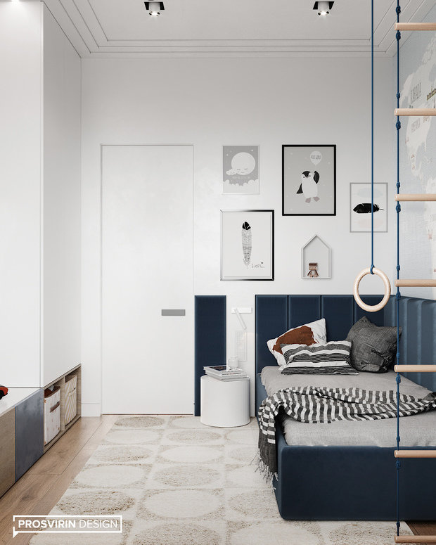 Фото из портфолио CHIC – фотографии дизайна интерьеров на INMYROOM
