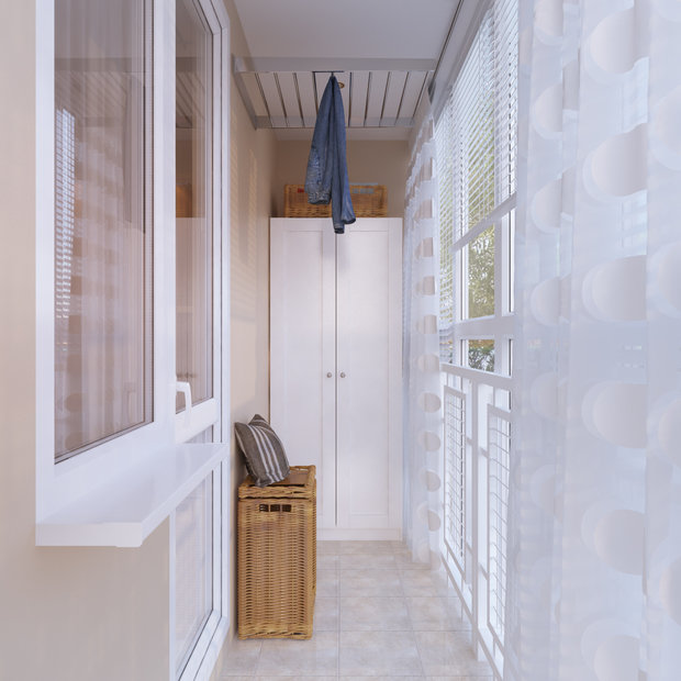 Фото из портфолио тихая гавань – фотографии дизайна интерьеров на INMYROOM