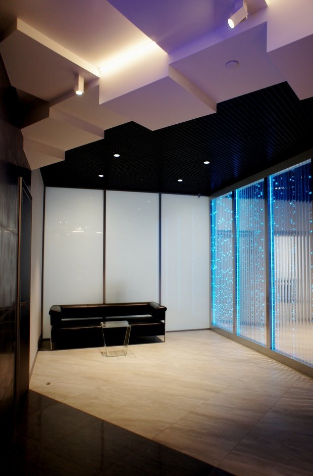 Фото из портфолио Офис энергетической компании (реализация) – фотографии дизайна интерьеров на INMYROOM