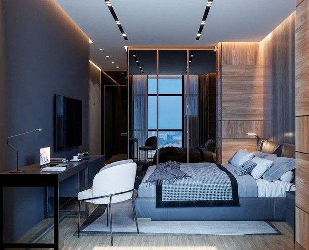 Фото из портфолио Istanbul Loft – фотографии дизайна интерьеров на INMYROOM