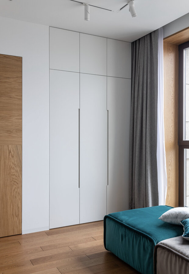 Фото из портфолио ЖК Red Side – фотографии дизайна интерьеров на INMYROOM