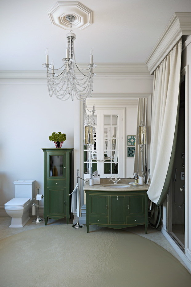 Фото из портфолио Лейнхаус Рижский – фотографии дизайна интерьеров на INMYROOM