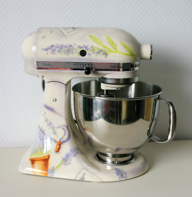 Фото из портфолио Уникальная бытовая техника – фотографии дизайна интерьеров на INMYROOM