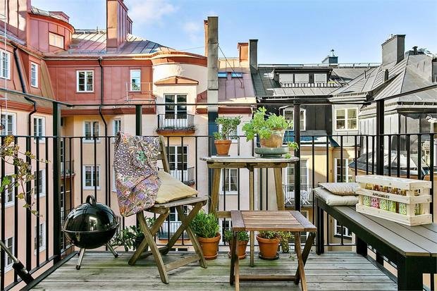 Фото из портфолио Gotlandsgatan 71A, Stockholm – фотографии дизайна интерьеров на INMYROOM