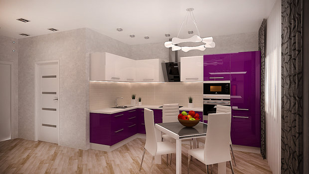 Фотография: Кухня и столовая в стиле Современный – фото на INMYROOM