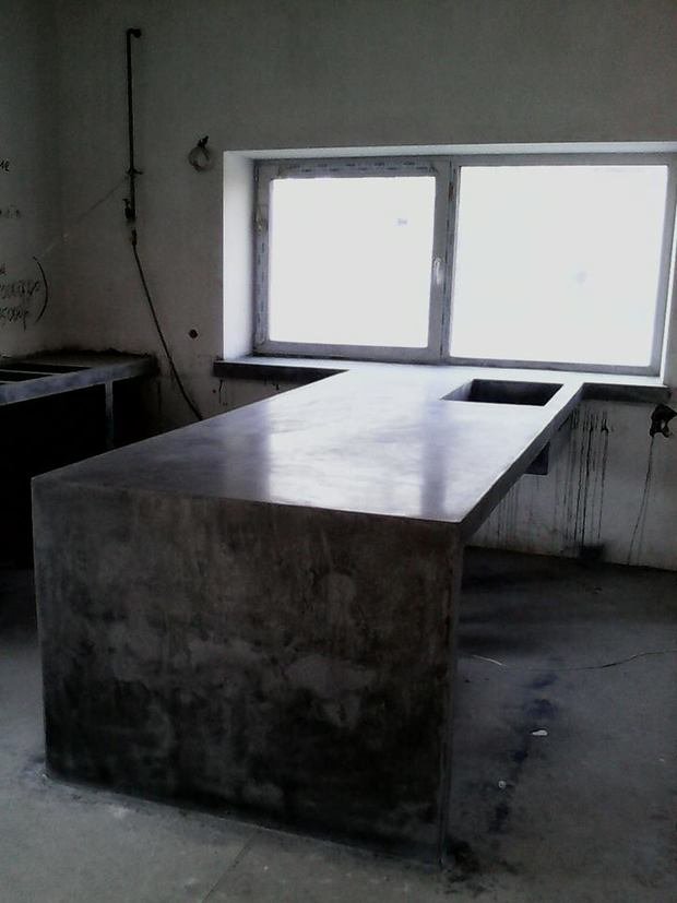 Фото из портфолио Мастерская " Newconcrete" – фотографии дизайна интерьеров на InMyRoom.ru