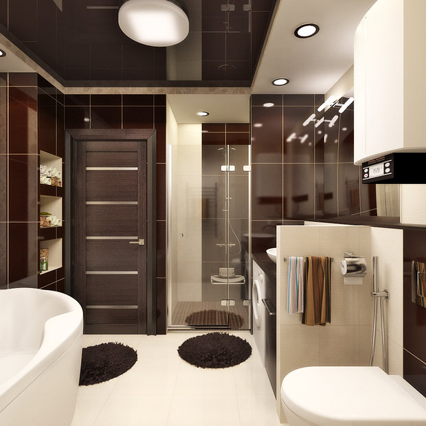 Фото из портфолио Design Ideas Crimea – фотографии дизайна интерьеров на INMYROOM