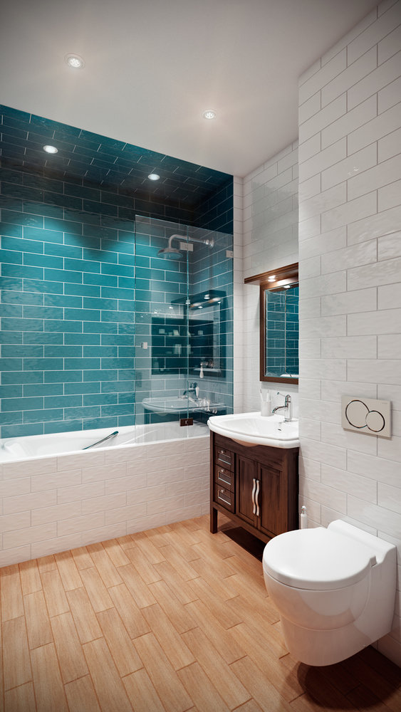 Фотография: Ванная в стиле Скандинавский, Лофт, Квартира, Проект недели, Москва, Co:Interior, Сталинка, 3 комнаты, 60-90 метров – фото на INMYROOM Фотография: Ванная в стиле Скандинавский, Лофт, Квартира, Проект недели, Москва, Co:Interior, Сталинка, 3 комнаты, 60-90 метров – фото на INMYROOM