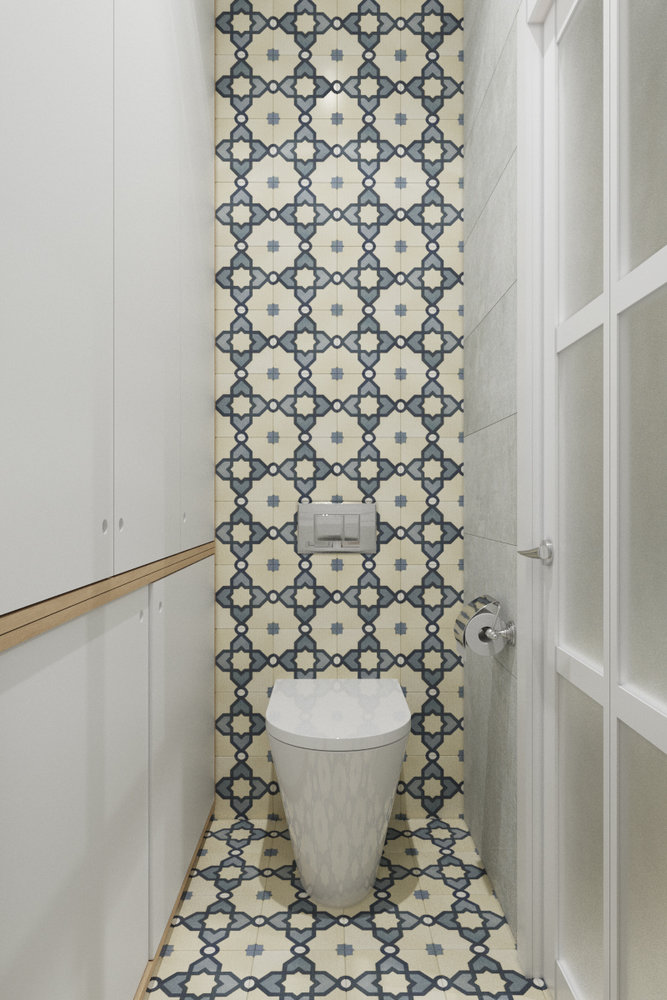 Фотография: Ванная в стиле Современный, Квартира, Проект недели, Москва, Студия 3.14, Тимур Абдрахманов, Борис Комаровский, Сталинка, Алена Горшкова, Галина Жирицкая, 3 комнаты, 60-90 метров – фото на INMYROOM Фотография: Ванная в стиле Современный, Квартира, Проект недели, Москва, Студия 3.14, Тимур Абдрахманов, Борис Комаровский, Сталинка, Алена Горшкова, Галина Жирицкая, 3 комнаты, 60-90 метров – фото на INMYROOM