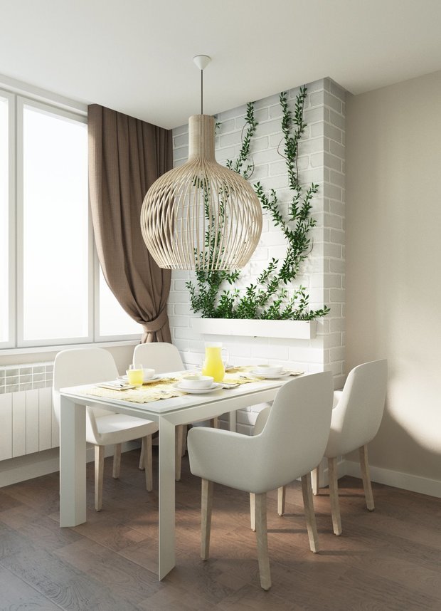 Фото из портфолио Ecoland – фотографии дизайна интерьеров на INMYROOM