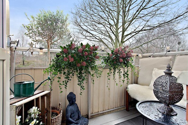 Фото из портфолио Традицинный Скандинавский интерьер – фотографии дизайна интерьеров на INMYROOM