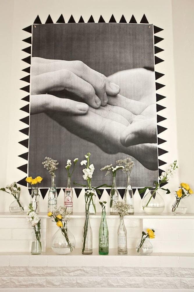 Фотография: Декор в стиле Современный, Гостиная, Декор интерьера, Интерьер комнат, Переделка, Тема месяца – фото на INMYROOM