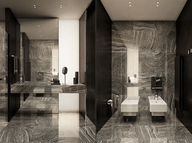 Фото из портфолио Apartment in Kiev. Ukraine – фотографии дизайна интерьеров на INMYROOM
