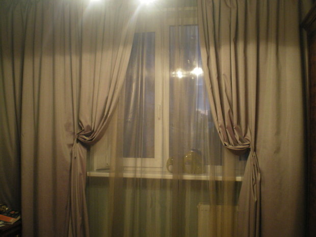 Фото из портфолио Спальни – фотографии дизайна интерьеров на INMYROOM