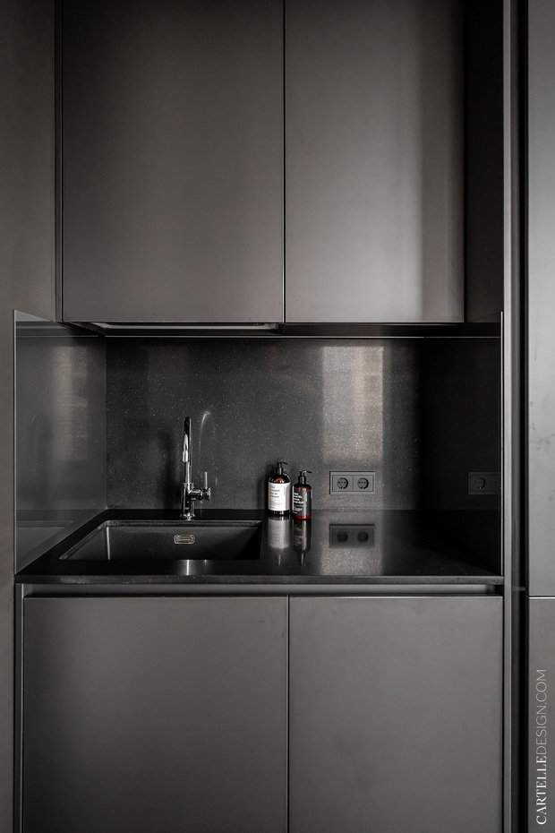 Фото из портфолио Vander Park – фотографии дизайна интерьеров на INMYROOM