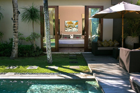 Фотография: Ландшафт в стиле , Дом, Дома и квартиры, Городские места, Бали – фото на INMYROOM