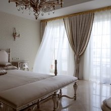 Фото из портфолио Особняк в Крыму – фотографии дизайна интерьеров на INMYROOM