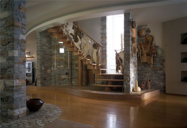 Фото из портфолио Квартира в Митино – фотографии дизайна интерьеров на INMYROOM