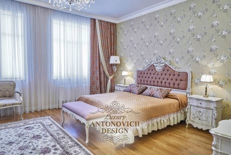 Luxury Antonovich Design – традиции безупречного вкуса