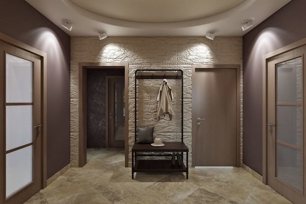 Фото из портфолио РАДУГА ЭМОЦИЙ – фотографии дизайна интерьеров на INMYROOM