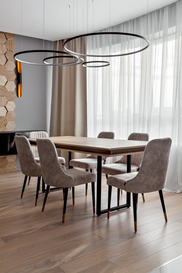 Фото из портфолио жк эмиральд – фотографии дизайна интерьеров на INMYROOM