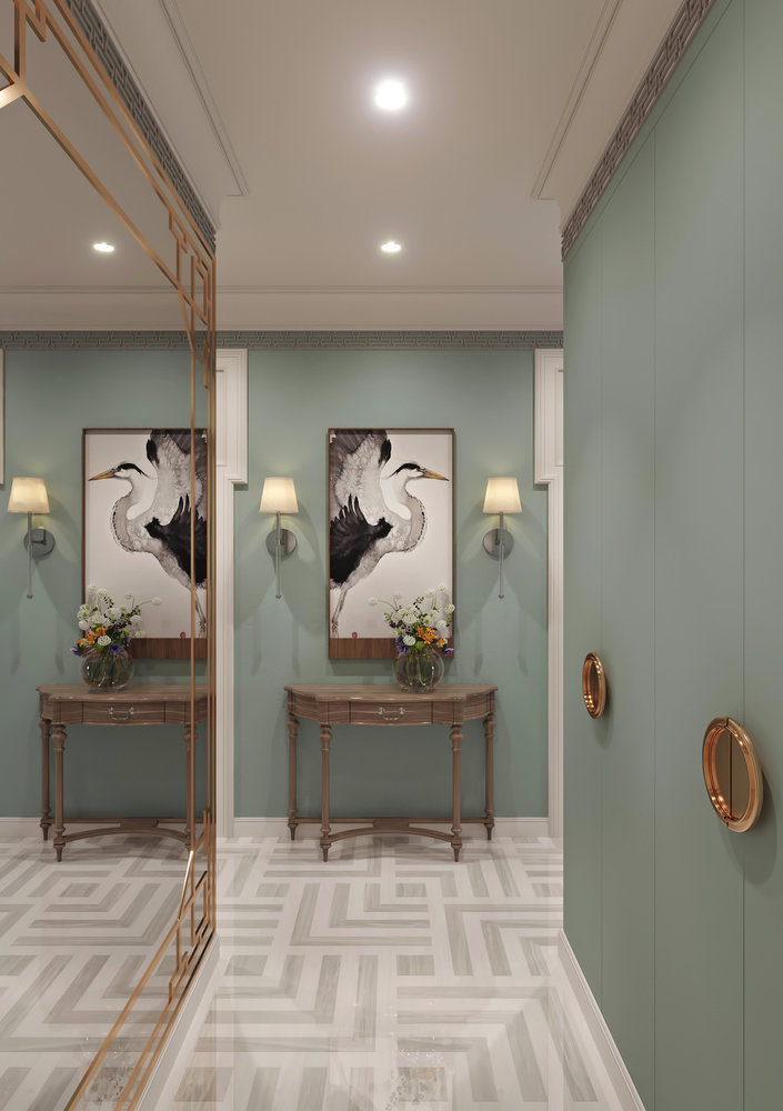 Фото из портфолио жк Царская площадь – фотографии дизайна интерьеров на INMYROOM Фото из портфолио жк Царская площадь – фотографии дизайна интерьеров на INMYROOM