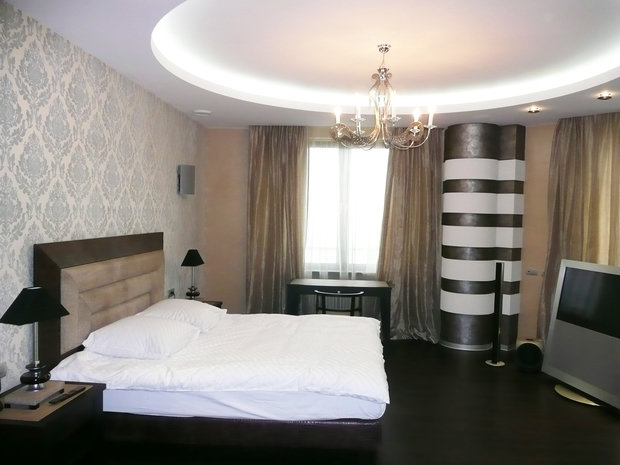 Фото из портфолио Квартира в современном стиле – фотографии дизайна интерьеров на INMYROOM