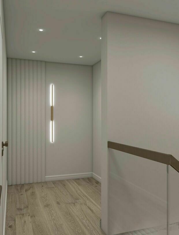 Фото из портфолио Дом 100м2 в Новороссийске – фотографии дизайна интерьеров на INMYROOM