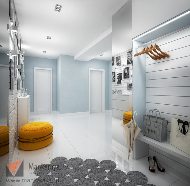Фото из портфолио Тушино – фотографии дизайна интерьеров на INMYROOM